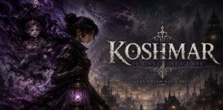 koshmar the last reverie