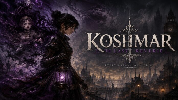 Koshmar_ The Last Reverie key art (1) koshmar the last reverie