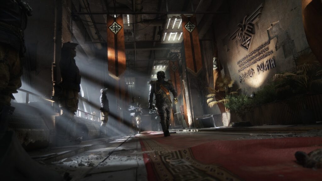 Metro 2039 lanzamiento gameplay