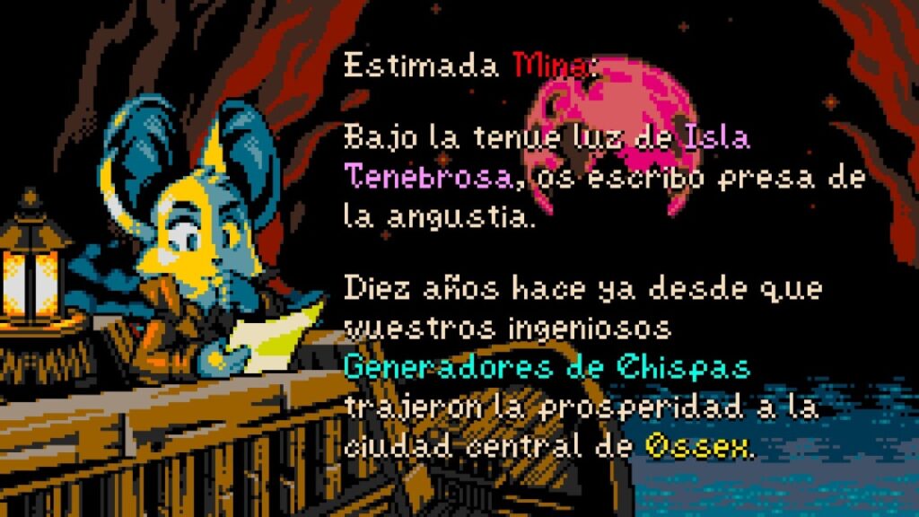 Mina the Hollower análisis historia