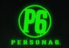 Persona 6 anuncio portada