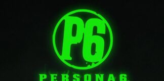 Persona 6 anuncio portada
