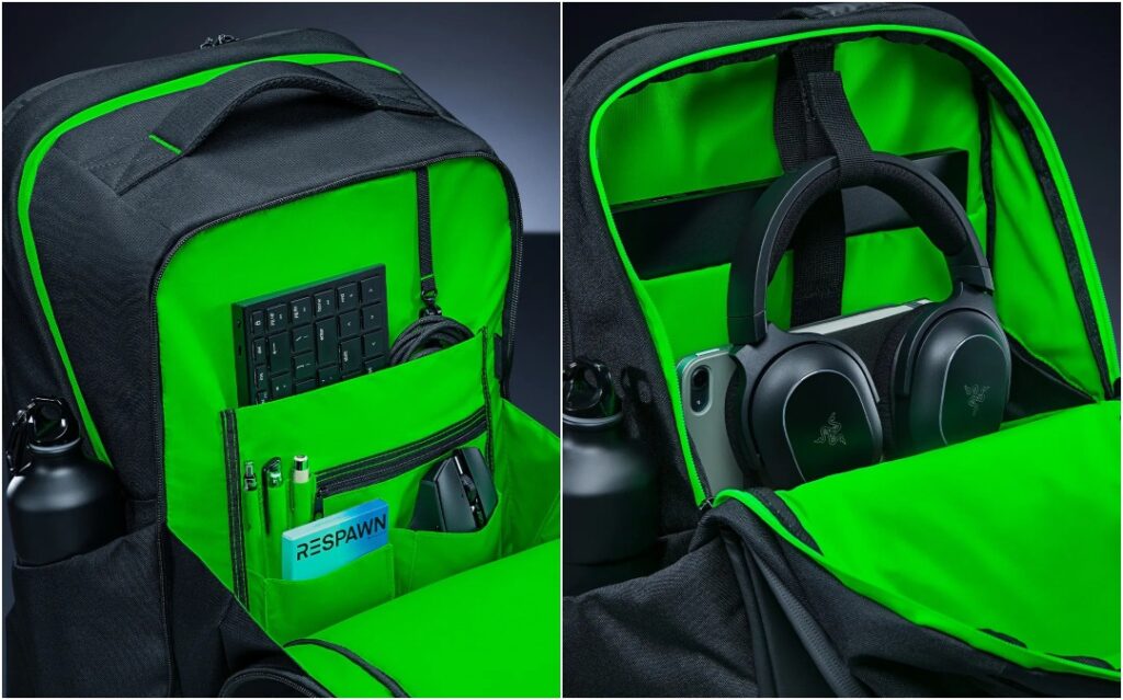 Razer Rogue Backpack V4