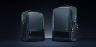 Razer Rogue Backpack V4 portada