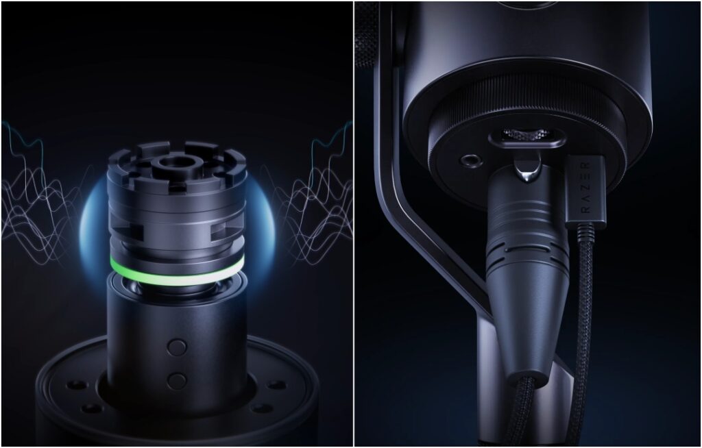 Razer Seiren V3 Pro