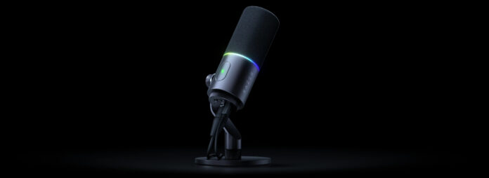 Razer Seiren V3 Pro portada