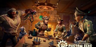 Sea of Thieves Temporada 20 portada