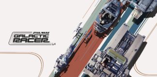 Star Wars Galactic Racer Summer Game Fest 2026 portada