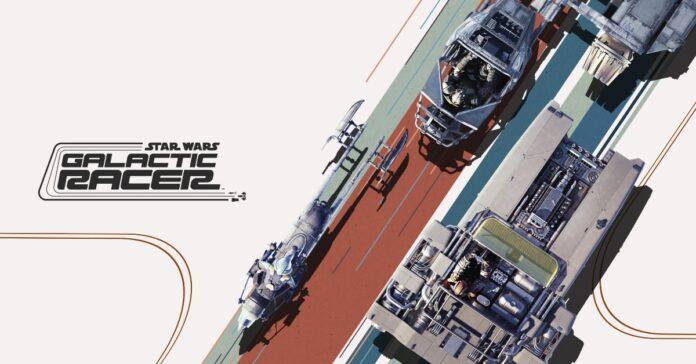 Star Wars Galactic Racer Summer Game Fest 2026 portada