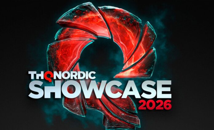 THQ Nordic Digital Showcase 2026 portada