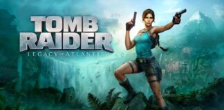 Tomb Raider Legacy of Atlantis fecha de lanzamiento portada