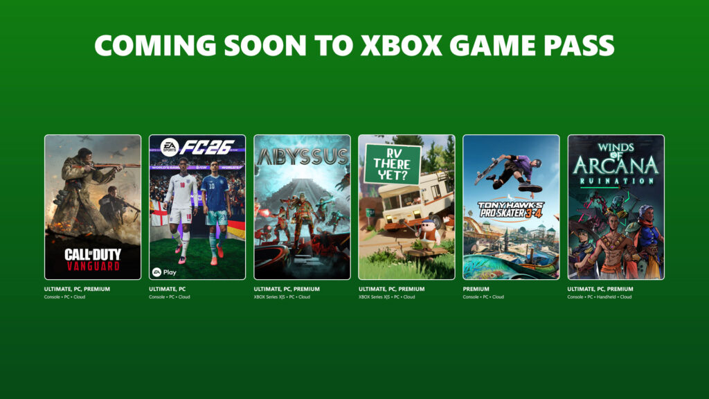 Game Pass