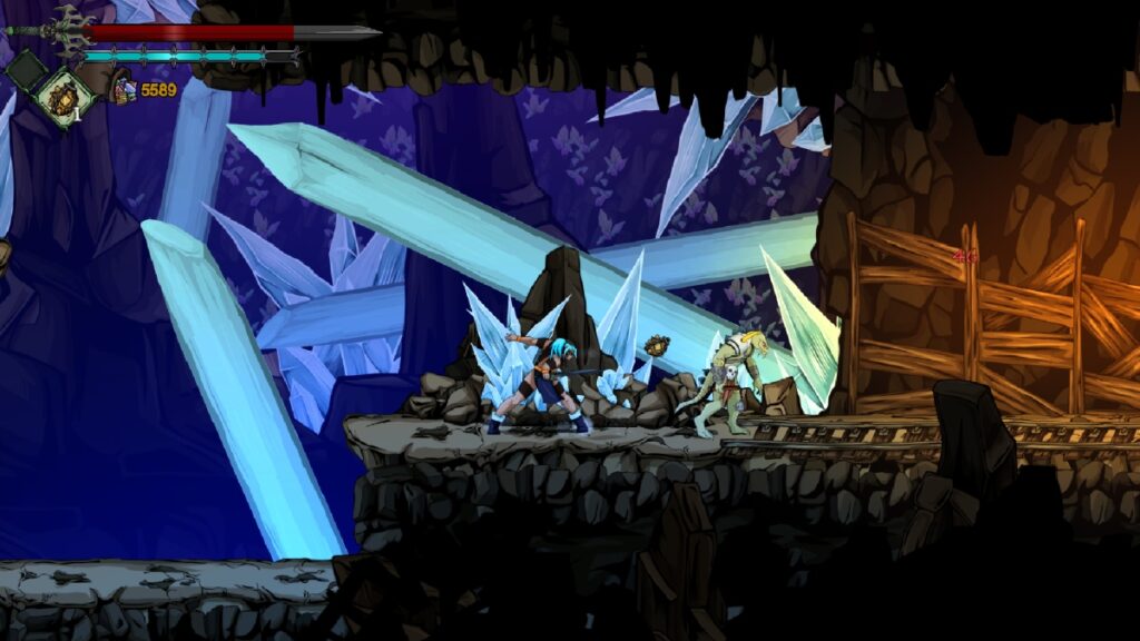 BARBARIAN SAGA: THE BEASTMASTER