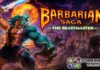 BARBARIAN SAGA: THE BEASTMASTER