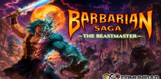BARBARIAN SAGA: THE BEASTMASTER