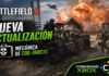 battlefield 6 actualización COD Ghosts