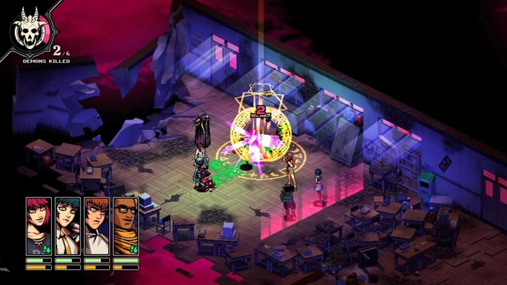 Demonschool 