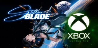 stellar blade