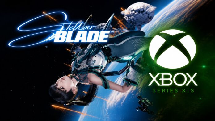 stellar blade