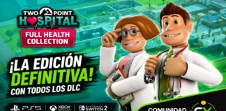 two point hospital Full Health Collection