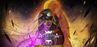 Aeterna Noctis Ultimate Edition portada