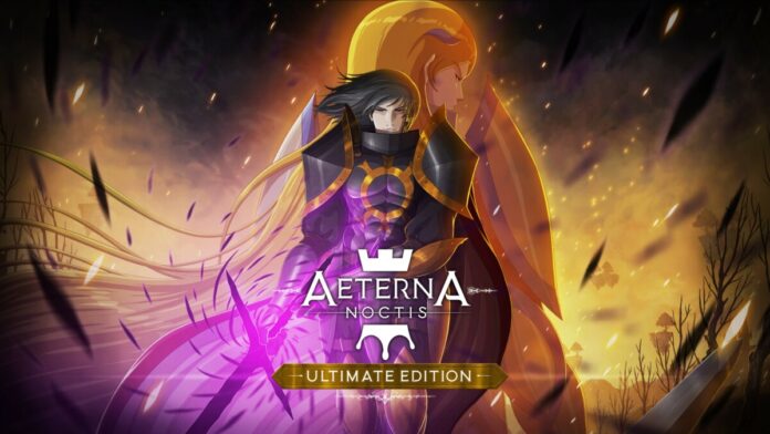 Aeterna Noctis Ultimate Edition portada