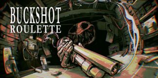 Buckshot Roulette ya está disponible en XBOX Series, XBOX One y Game Pass Buckshot Roulette XBOX portada