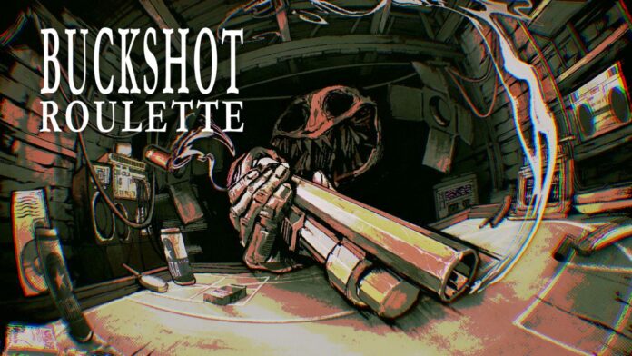 Buckshot Roulette XBOX portada