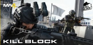 Call of Duty: Modern Warfare 4 presenta Kill Block, su nuevo modo multijugador Call of Duty Modern Warfare 4 Kill Block portada