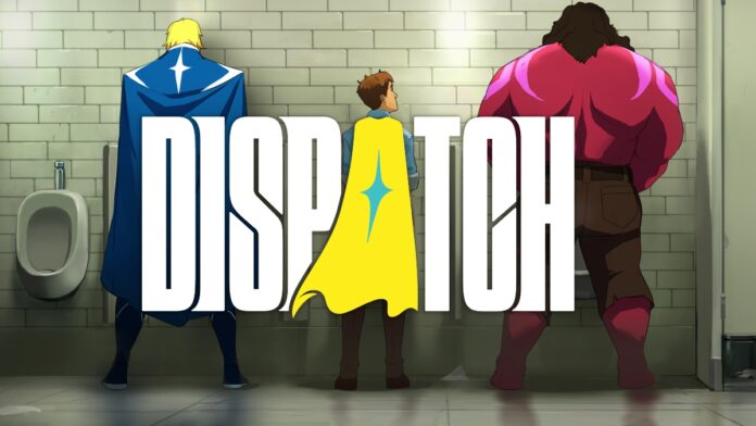 Dispatch Fecha de lanzamiento XBOX portada