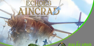 echoes of aincard