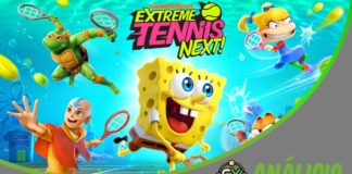 Análisis de Nickelodeon Extreme Tennis: Next!