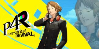 Persona 4 Revival presenta a Yosuke Hanamura en un nuevo tráiler Persona 4 Revival Yosuke portada