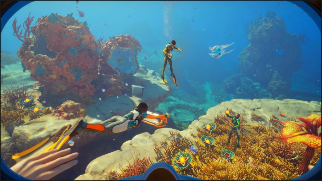 Subnautica 2 actualización multijugador