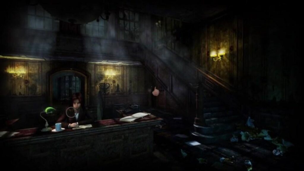 asylum