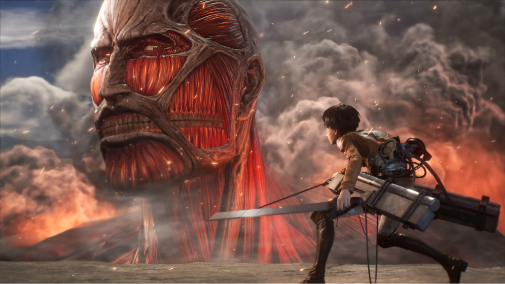 attack on titan