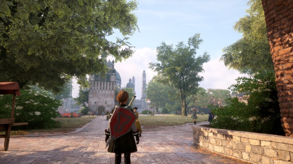 echoes of aincard