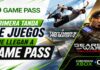 game pass julio 2026