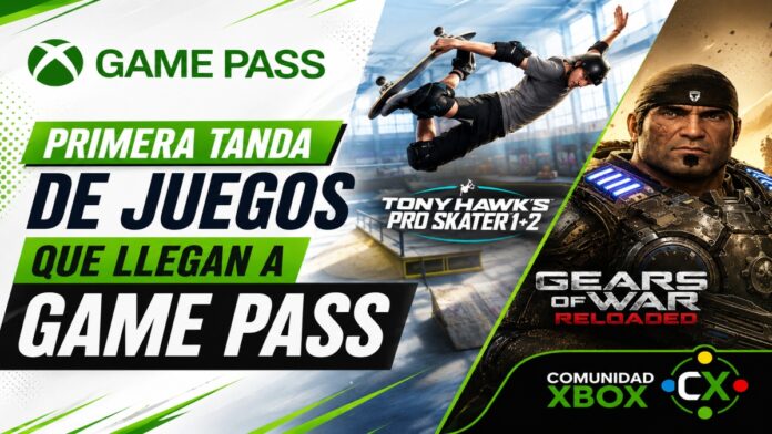 game pass julio 2026