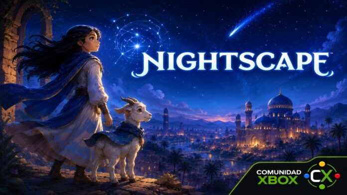 nightscape