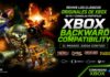 La retrocompatibilidad de Xbox llega a PC retrocompatibilidad xbox pc