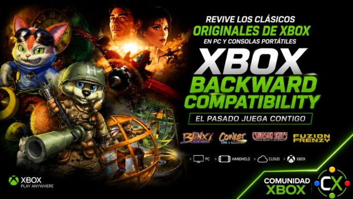 retrocompatibilidad xbox pc