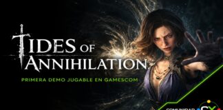 Tides of Annihilation