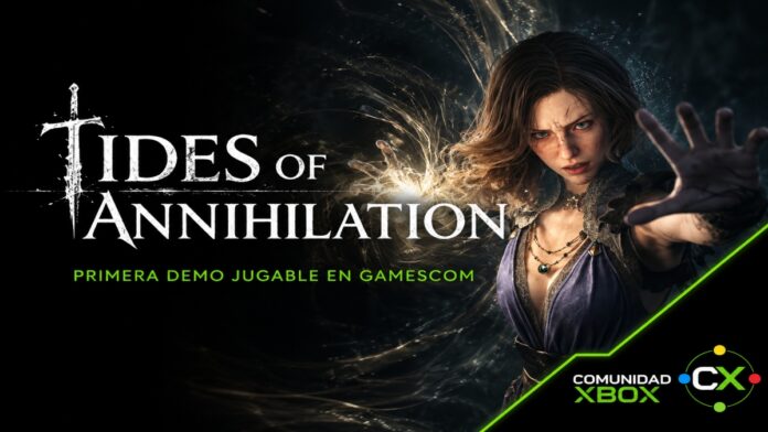 Tides of Annihilation
