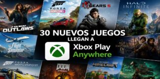 Xbox Play Anywhere recibe 30 nuevos juegos play anywhere