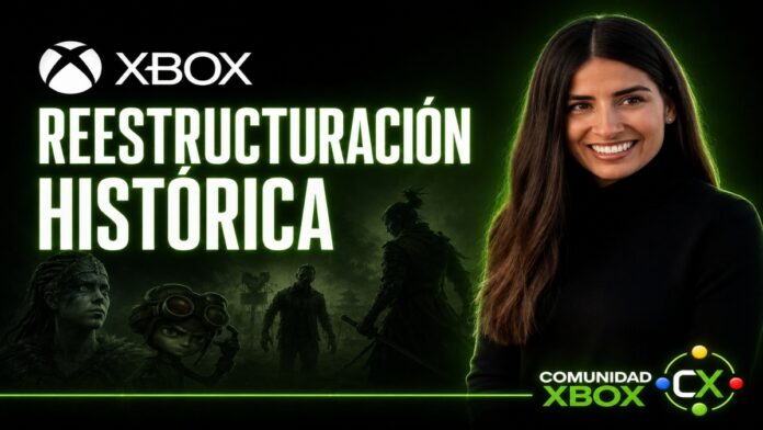 xbox reestructuracion y despidos