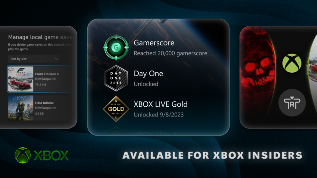 ACTUALIZACION XBOX INSIDERS