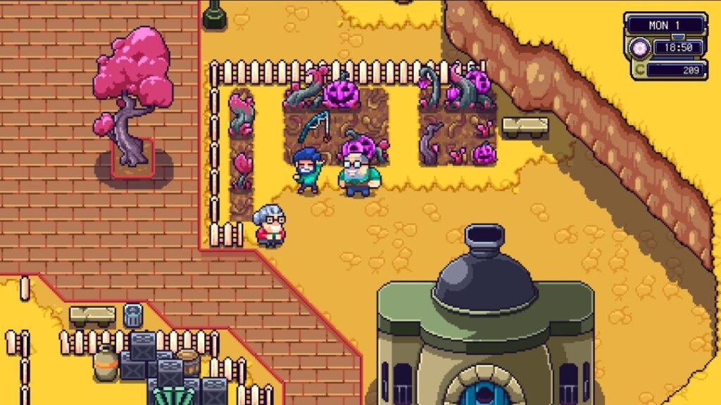 Farlands análisis arte
