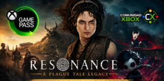 GAME PASS AGOSTO