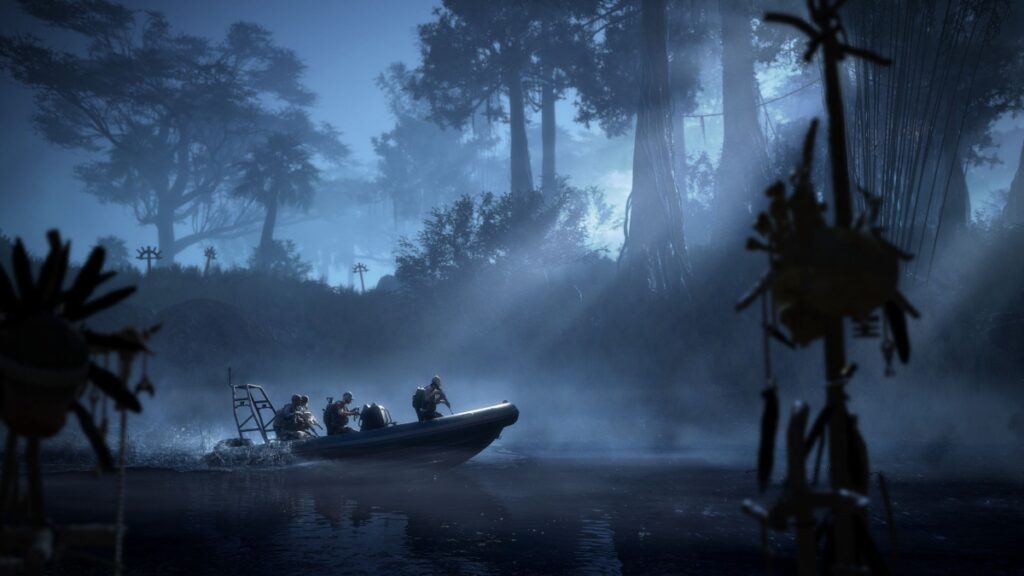 Ghost recon Wildlands Last Rites